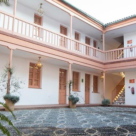 Apartamentos Los Patios De San Agustin Kordoba Bagian luar foto