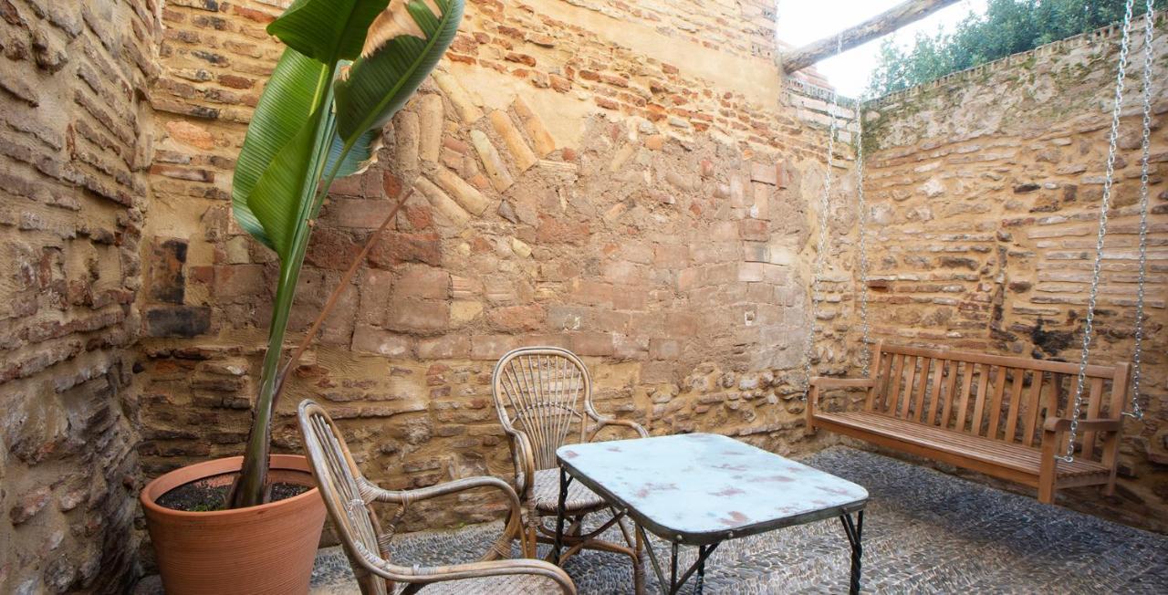 Apartamentos Los Patios De San Agustin Kordoba Bagian luar foto